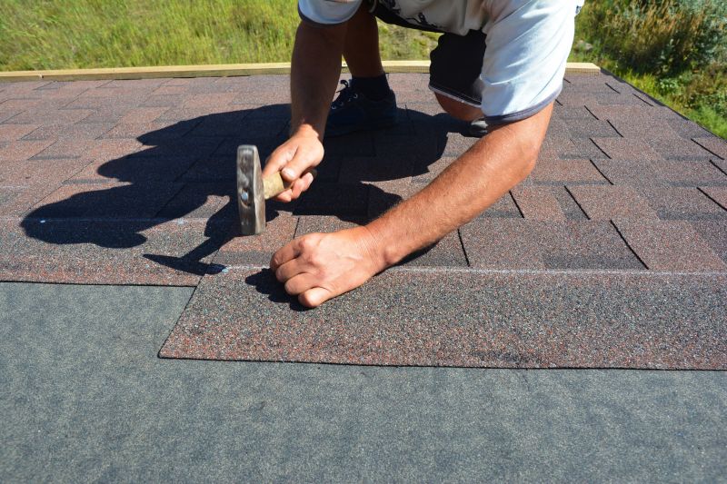 Expert Asphalt Shingle Repair