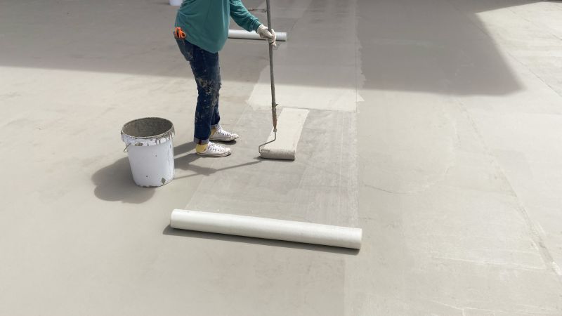 Flat Roof Sealing