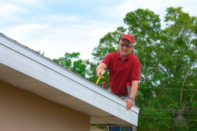 Roofing in Spring
